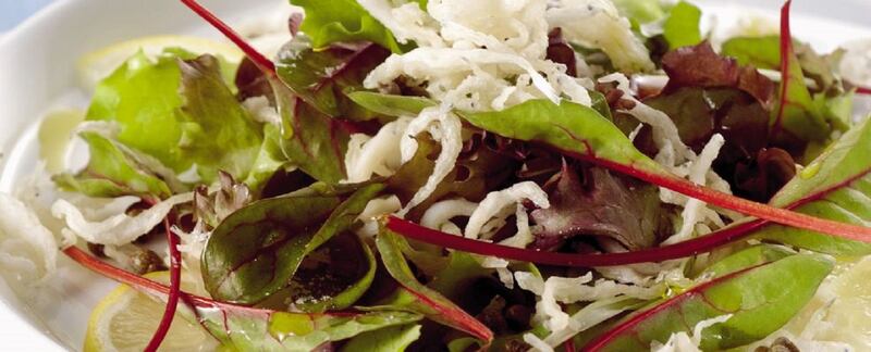 Insalata bianchetti