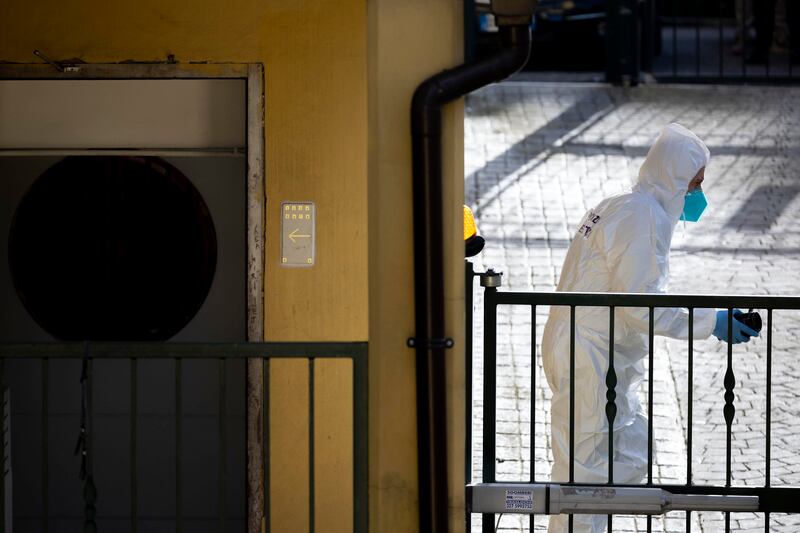 Triplice omicidio a Roma Prati dove sono state uccise tre prostitute 7