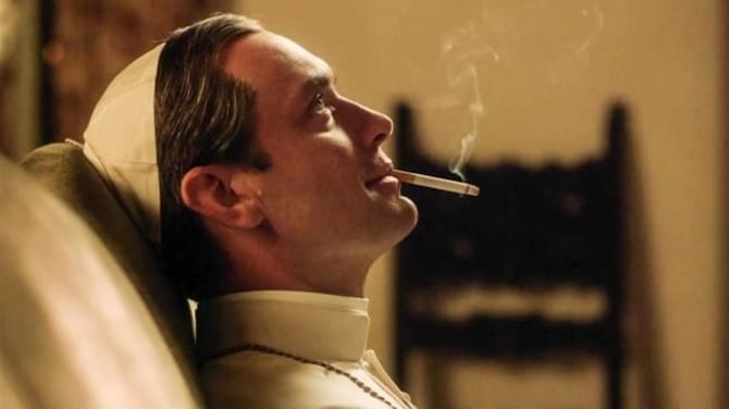 Dramma, incubi e stile Il "Papa giovane" di Law e Sorrentino