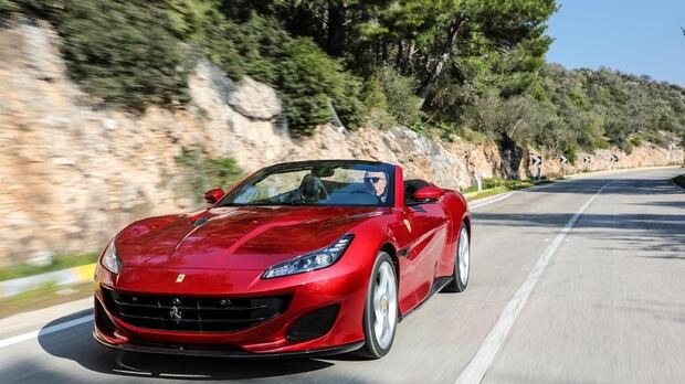 Ferrari fa il pieno con la "Baby Gt"