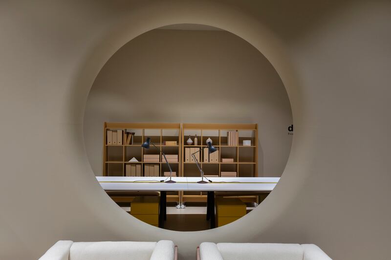 Salone del Mobile Workplace