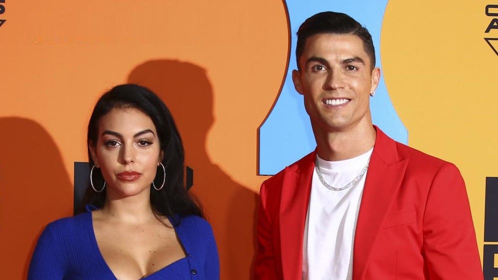 Georgina Rodriguez: "L'anello da 6 milioni di sterline? Era il minimo che Ronaldo potesse fare"