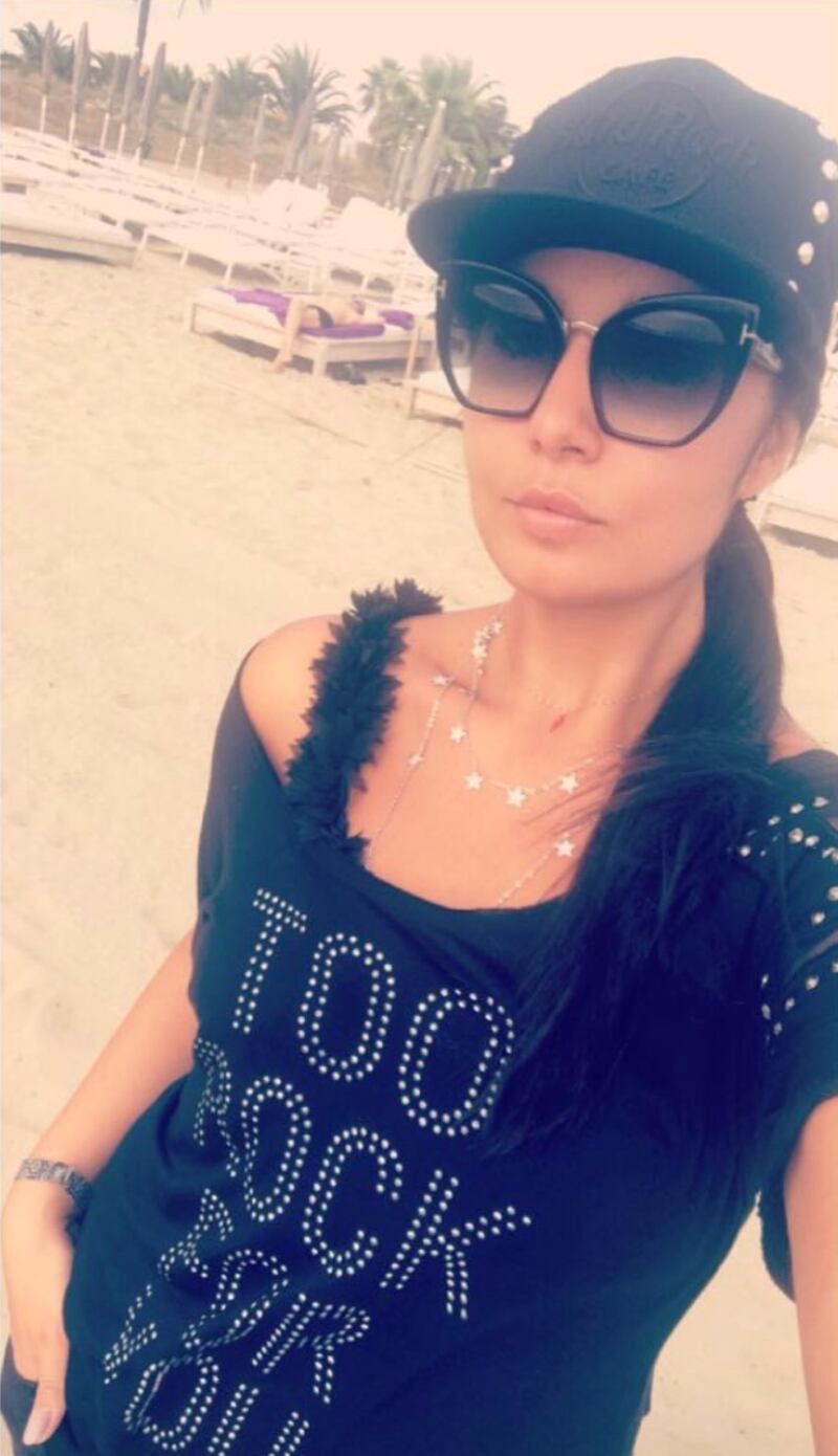Elisa D'Ospina, le foto della modella 10