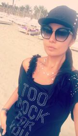 Elisa D'Ospina, le foto della modella 10