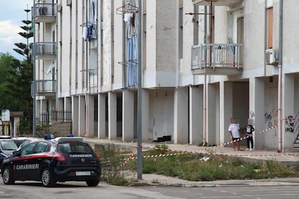 Taranto, la scena del delitto 5