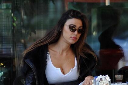 Cecilia Capriotti, seno hot sui social 33