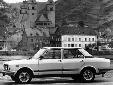 Fiat 132, guarda la gallery 7