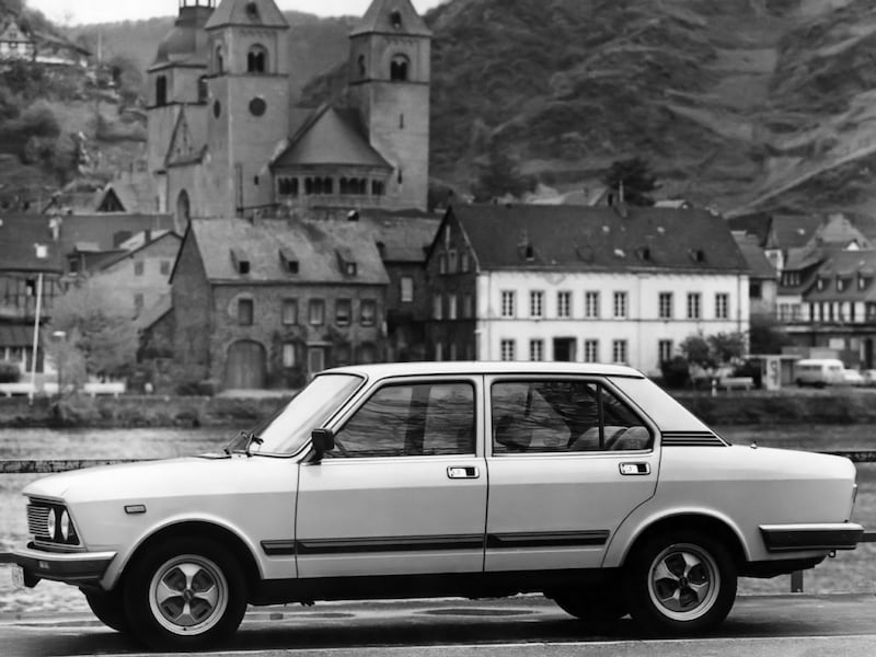 Fiat 132, guarda la gallery 7