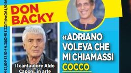 Don Backy su Adrian: "É un flop. Aspettavo da 50 anni questo momento”