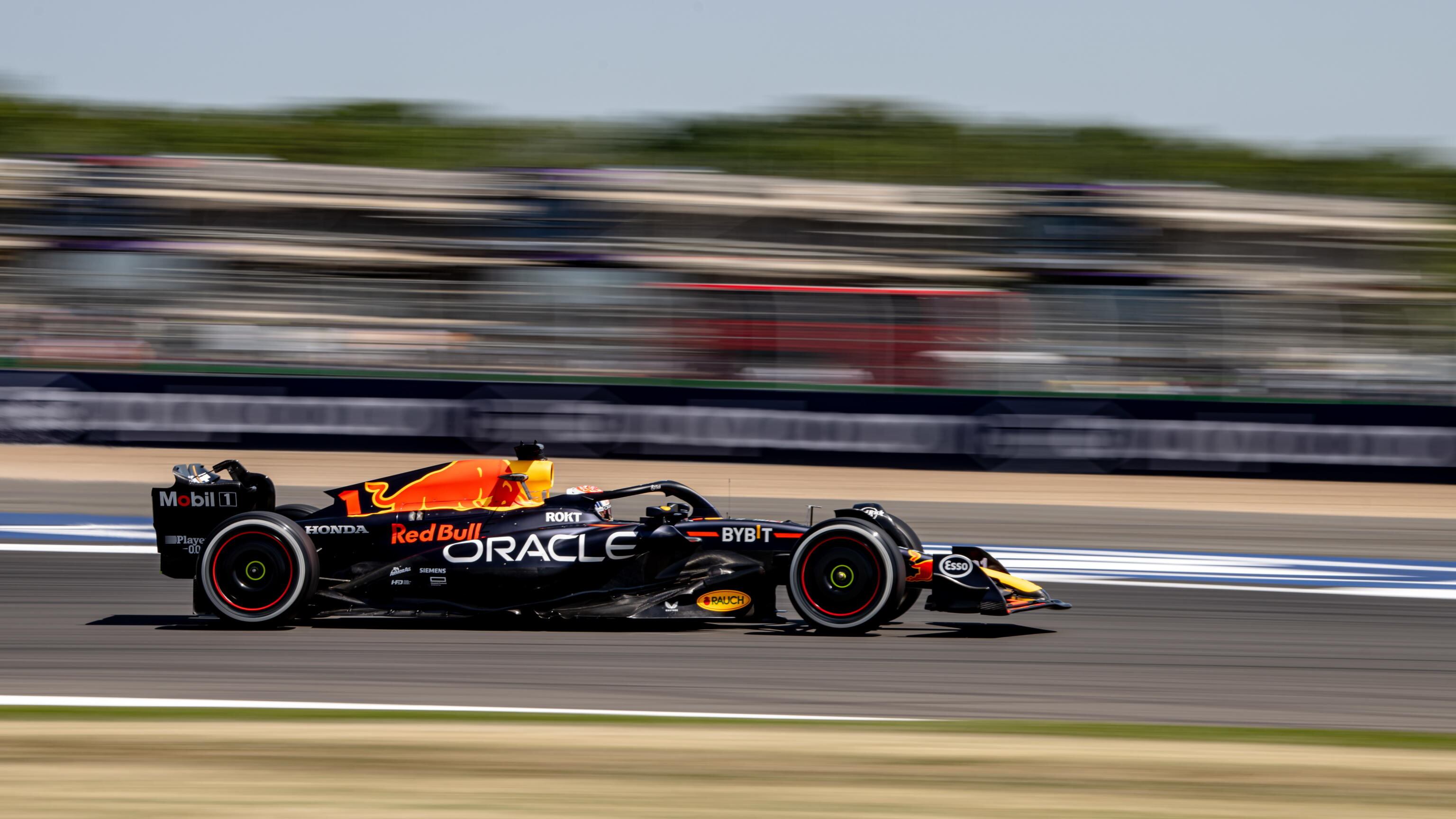 Una Formula 1 piena di talenti con una sola auto in pista