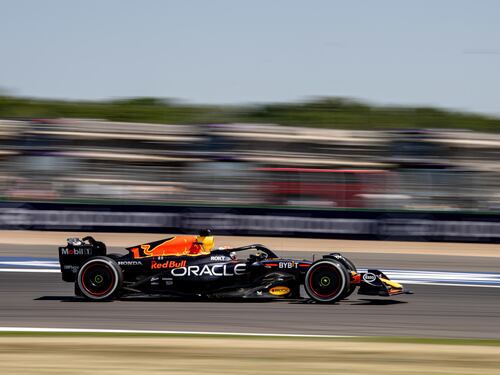 Una Formula 1 piena di talenti con una sola auto in pista