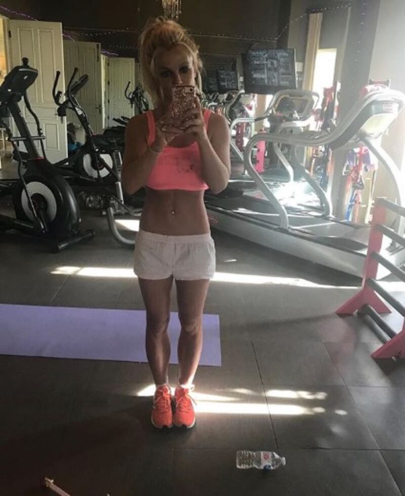 Britney Spears, le foto hot 5