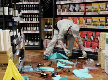 Giappone, terremoto colpisce Osaka 17