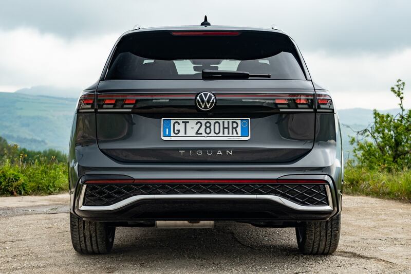 Nuova Volkswagen Tiguan, primo contatto 1