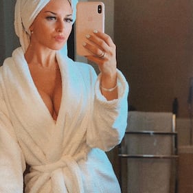 Agustina Gandolfo sexy su Instagram 1