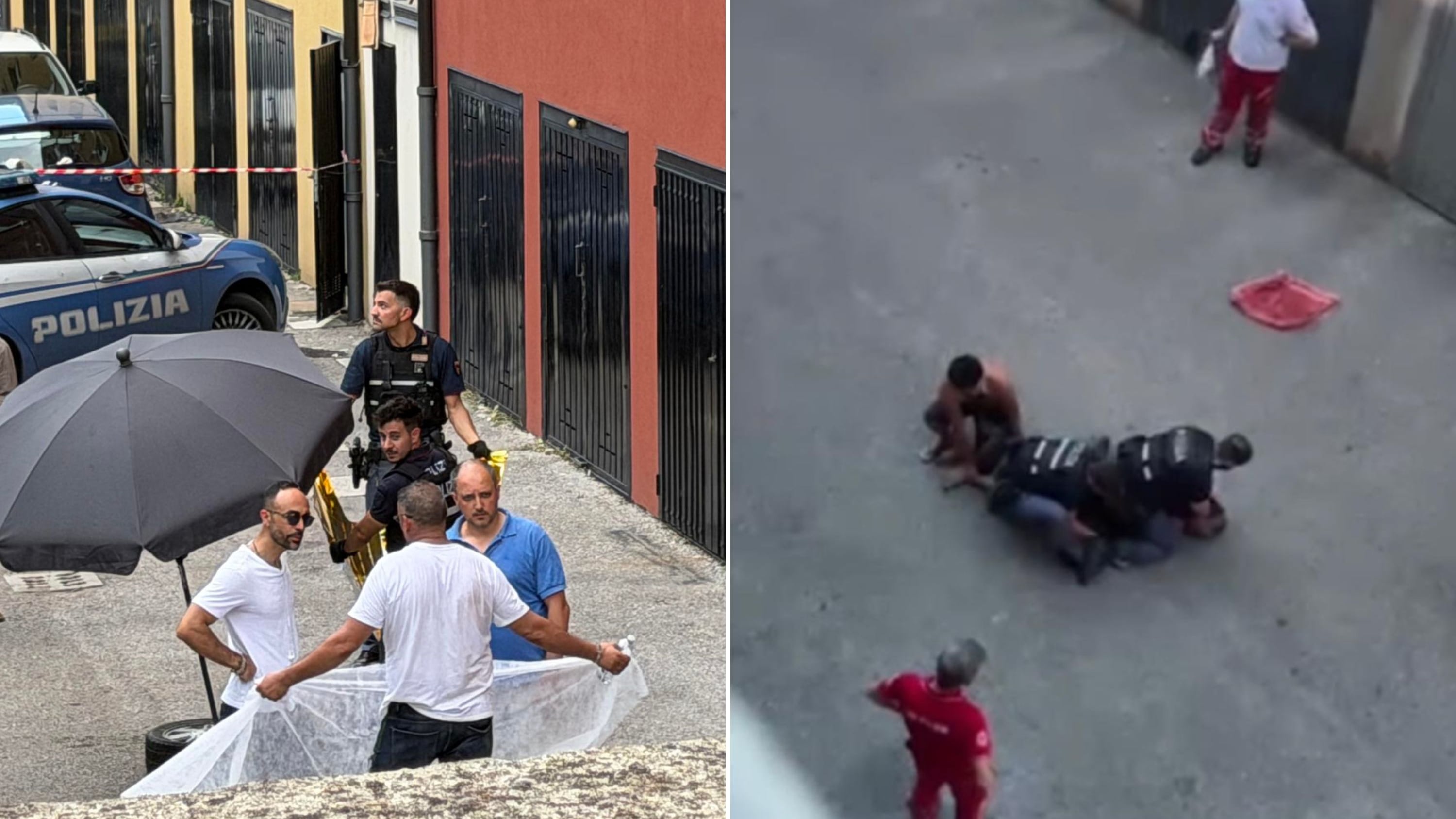 Bologna, coinvolti due poliziotti e quattro sanitari. Piantedosi: "Chi usa pregiudizi non si fida di polizia e pm"