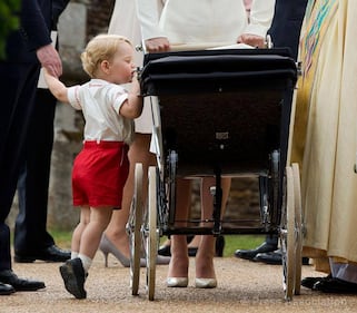 Charlotte e la Royal Family, immagini 26