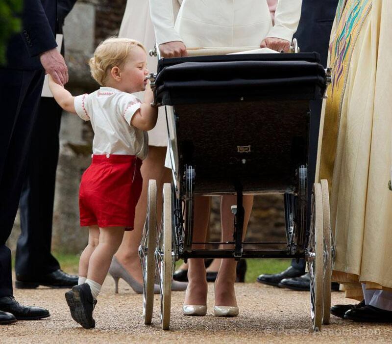 Charlotte e la Royal Family, immagini 26
