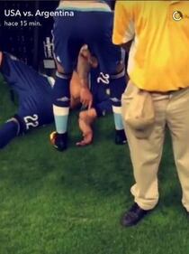L'infortunio choc di Lavezzi 1