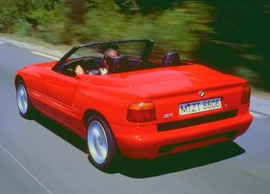 BMW Z1, guarda la gallery 2
