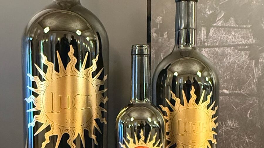 Frescobaldi, Brunelleschi e le trenta vendemmie Tenuta Luce