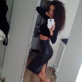 Raffaella Modugno, foto hot per For Men 29