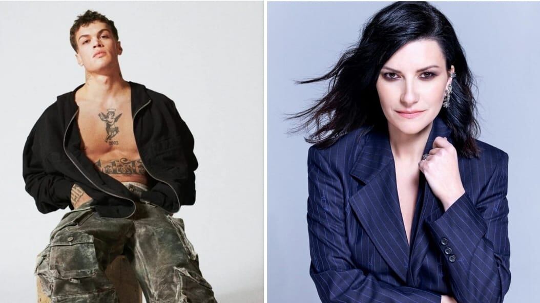 "Cani e porci...", "L'autotune". È scontro tra Laura Pausini e Blanco