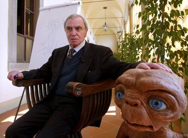 È morto Carlo Rambaldi 3