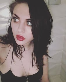 Frances Bean Cobain, le immagini più seducenti 4