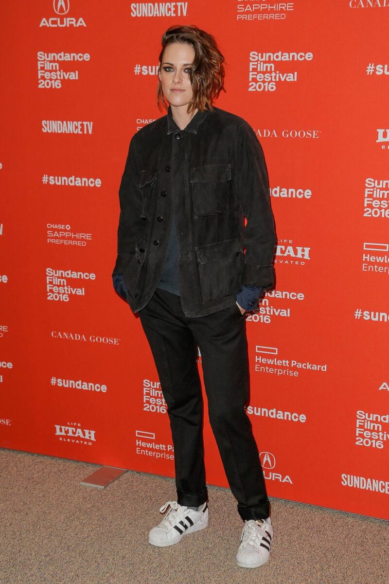 Kristen Stewart al Sundance Film Festival 2016 5