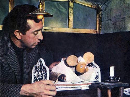 A 100 anni muore Peppino Mazzullo: ha dato la sua voce a Topo Gigio