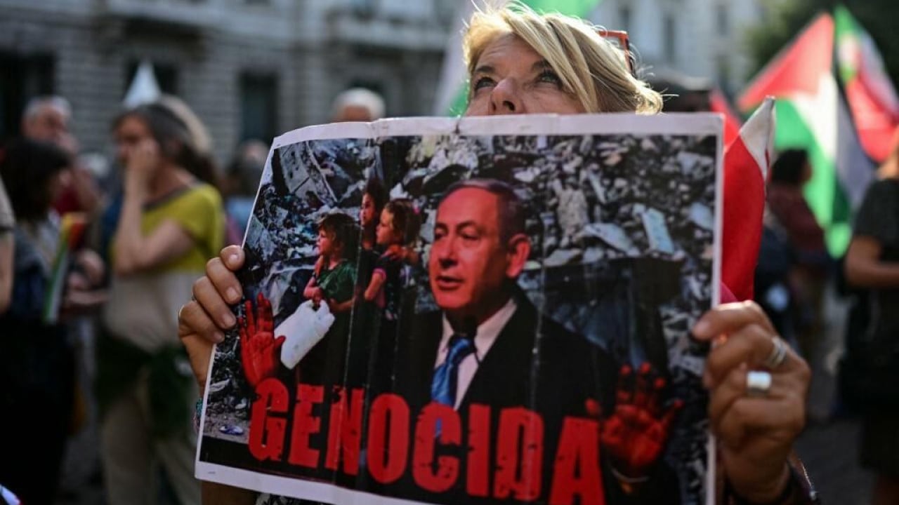 Se sono gli ebrei di sinistra a criminalizzare Israele