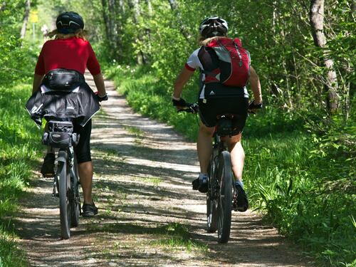 Cicloturismo in Emilia-Romagna tra arte, natura e gusto
