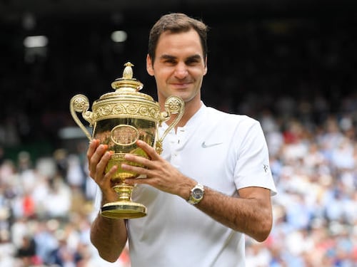 Federer: "A 14 anni via di casa piangendo, è servito per diventare grande"