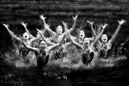 Artistic Swimming Japan Open: le immagini  11