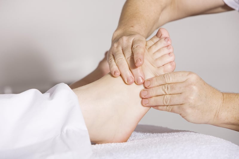 Over, come riattivare la microcircolazione