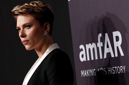 Scarlett Johansson, le foto 12