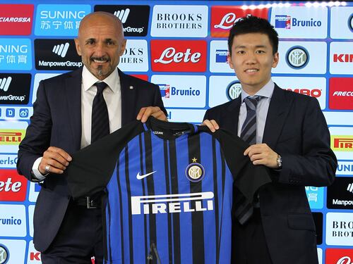 "Io sono differente. E davanti alla mia Inter i rivali si arrenderanno"