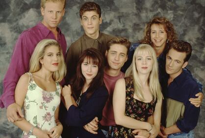 Shannen Doherty, le foto più belle 4