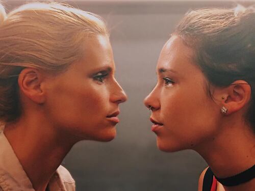 Michelle Hunziker e la figlia Aurora a confronto: tale madre tale figlia?
