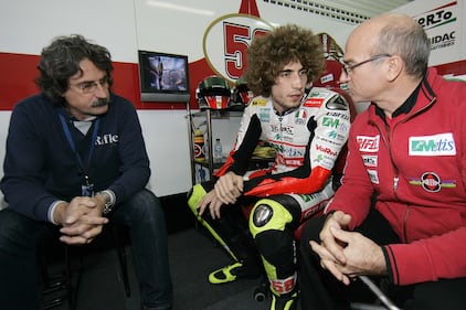 Marco Simoncelli, le foto più belle 8