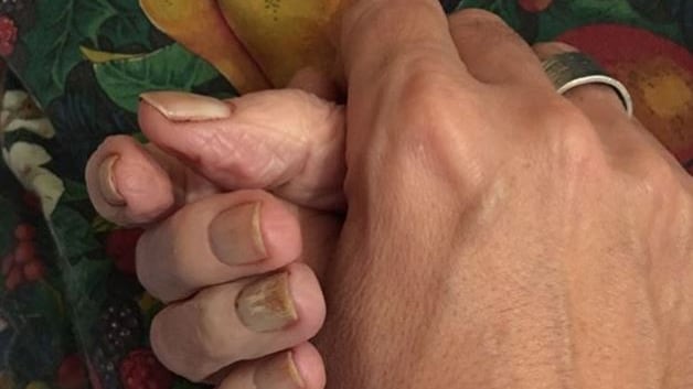 Il dolore di Giampiero Ingrassia: "Buon viaggio mamma"