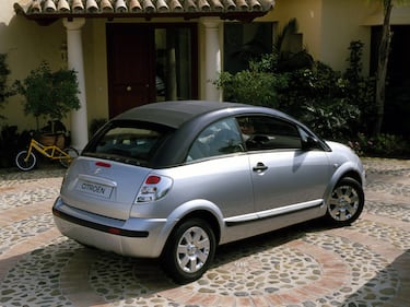 Citroen C3 Pluriel, guarda la gallery 6
