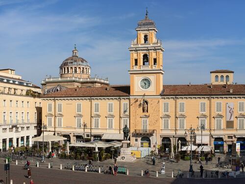 A Parma torna "La cena dei mille", l'evento gastronomico pluristellato