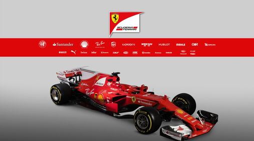 Ecco la nuova Ferrari SF70H 6