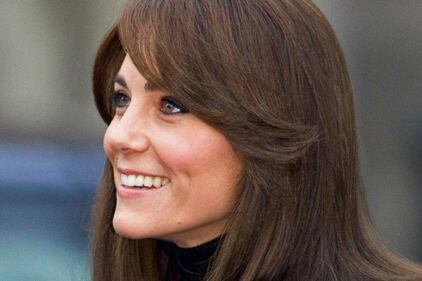 Kate Middleton, bella e glam in blu in Scozia 37