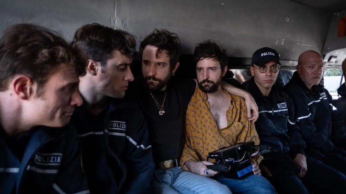 "True detective" all'italiana tra il Lazio e l'oscurità