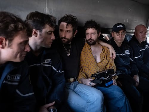 "True detective" all'italiana tra il Lazio e l'oscurità