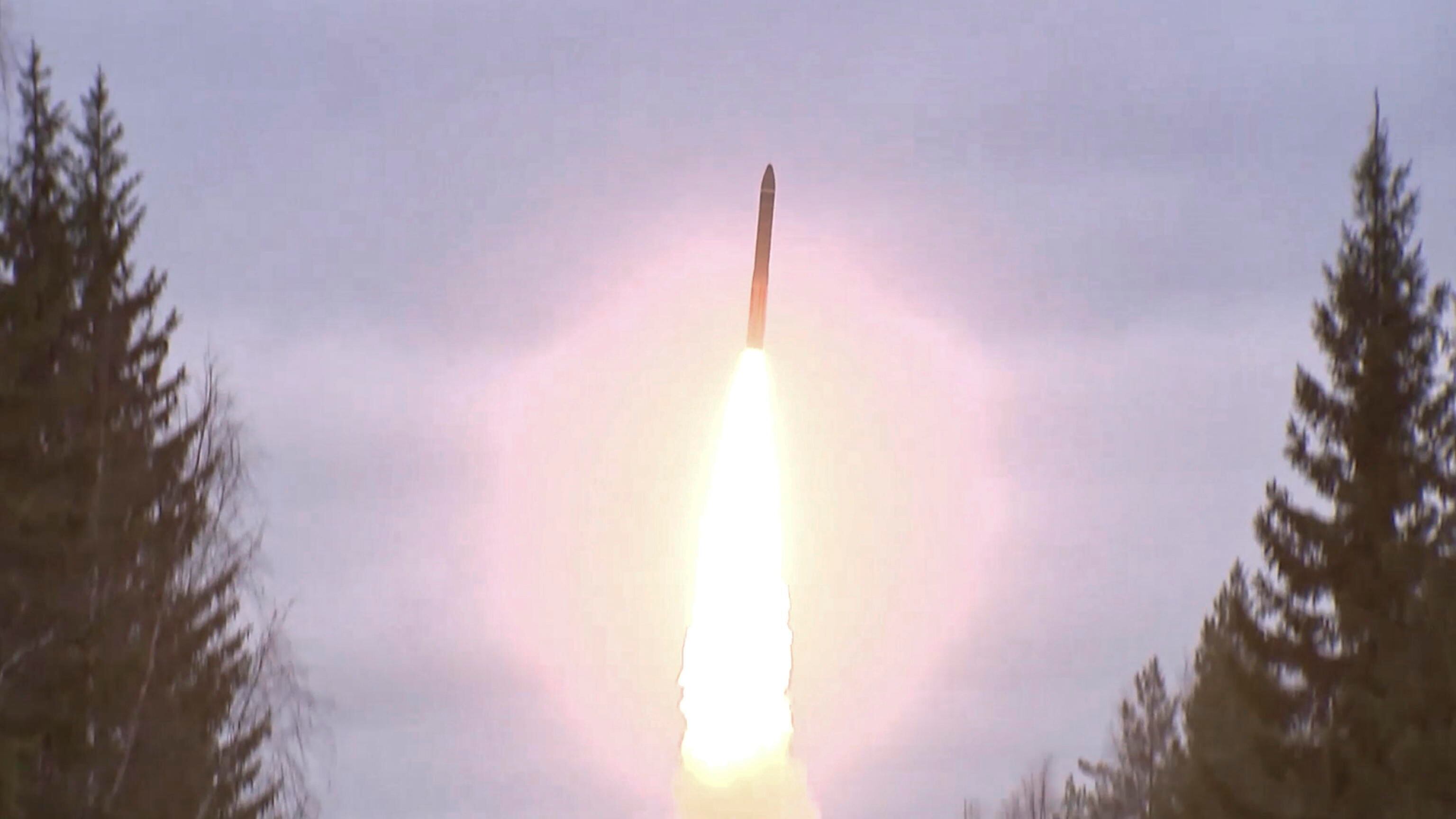 "Hanno parlato di armi nucleari". La rivelazione dell'intelligence Usa