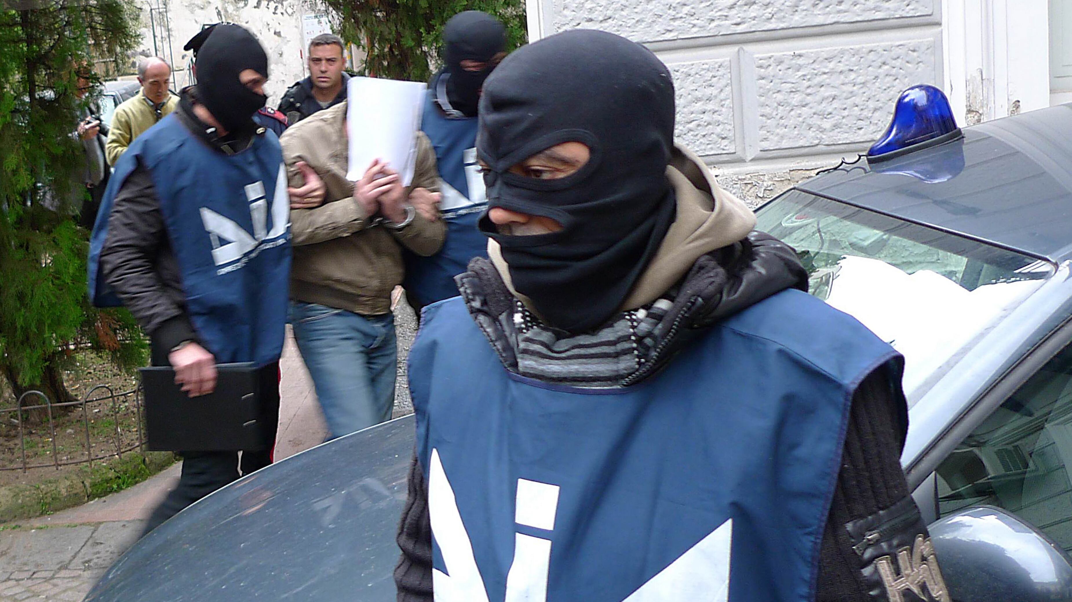 'Ndrangheta, la Lombardia "camera di controllo"